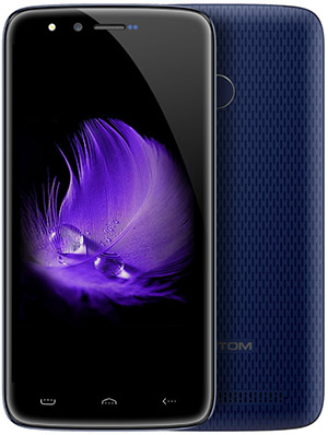 Doogee HOMTOM HT50 Dual SIM LTE P240